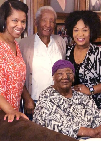 The family behind Queen E's Heirr