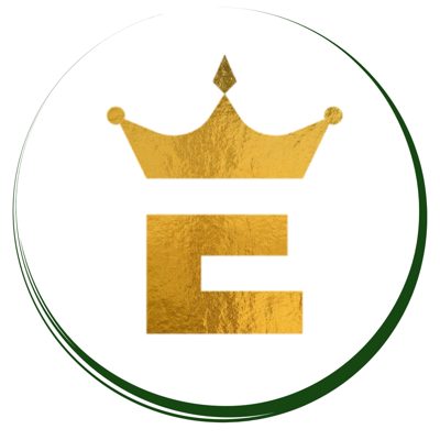 Queen E crown logo